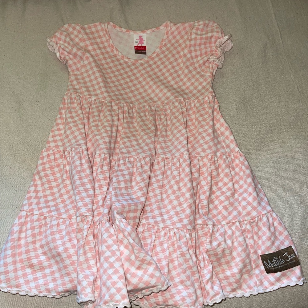 Matilda Jane dress